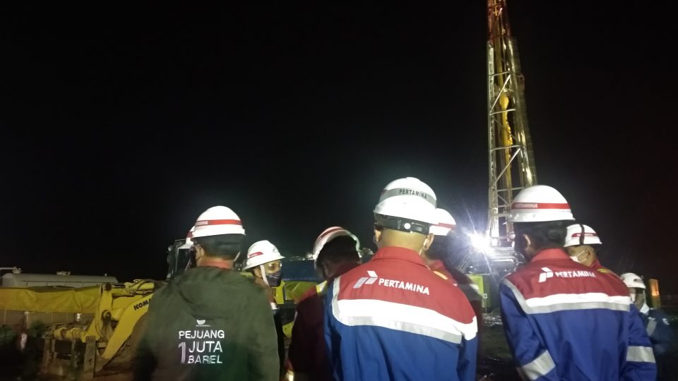 SKK Migas Sebut Ada MoU Pertamina – EOG Resources Percepat Pengembangan MNK di Rokan