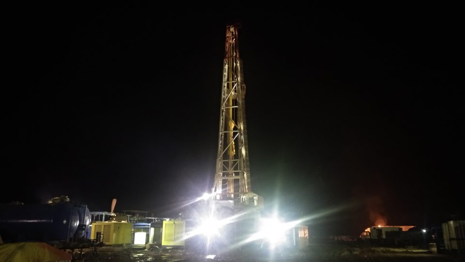 Bor Sumur Perdana Tahun 2022 di Zona 4, PHR Siap Produksikan Cadangan 35 Juta Barel Minyak di Karangan Timur