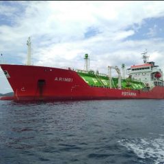 Utamakan Aspek HSSE Golden Rule, Kapal Arimbi PIS Pastikan Kelancaran Pasokan BBM dan LPG