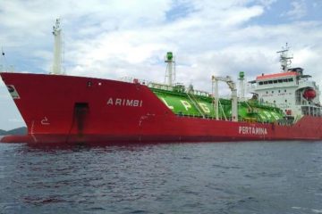 Utamakan Aspek HSSE Golden Rule, Kapal Arimbi PIS Pastikan Kelancaran Pasokan BBM dan LPG