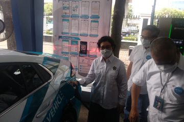 Pemerintah Segera Revisi Aturan Penyediaan SPKLU