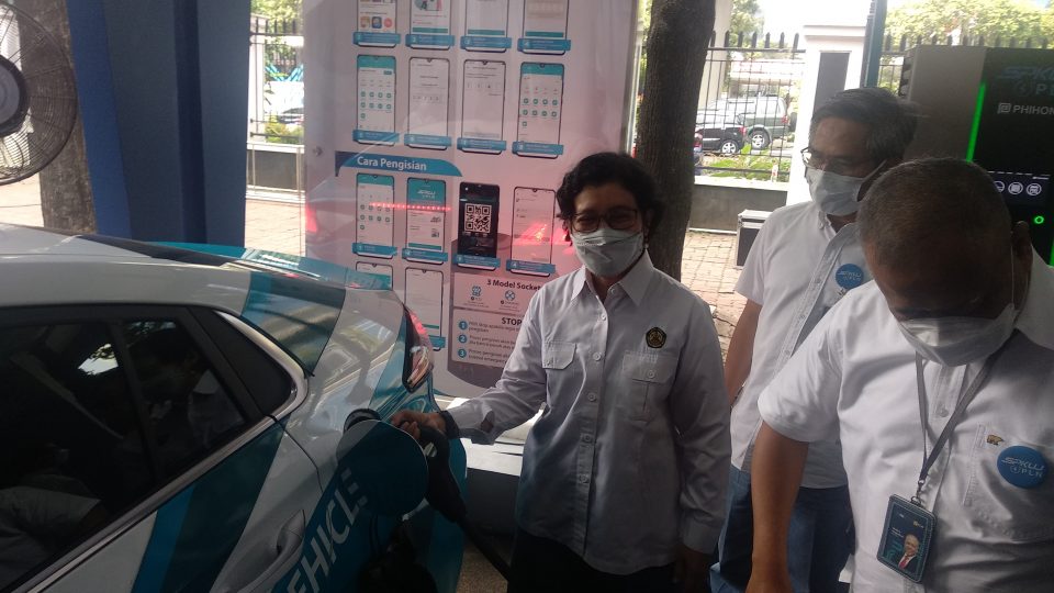 Pemerintah Segera Revisi Aturan Penyediaan SPKLU