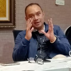 Anggawira, Ketua Umum Aspebindo: Transisi Energi  Harus Disesuaikan dengan Resources