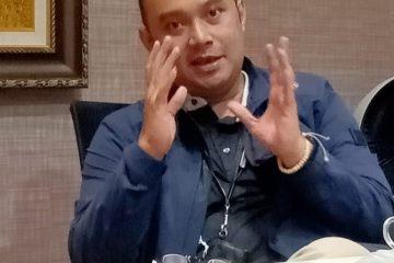 Anggawira, Ketua Umum Aspebindo: Transisi Energi  Harus Disesuaikan dengan Resources