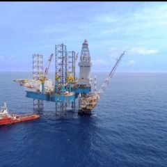 Pertamina Hulu Mahakam Discovery Gas di Sumur Eksplorasi Manpatu-1x