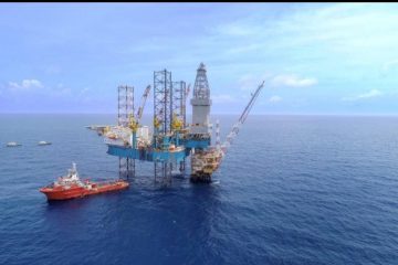 Pertamina Hulu Mahakam Discovery Gas di Sumur Eksplorasi Manpatu-1x