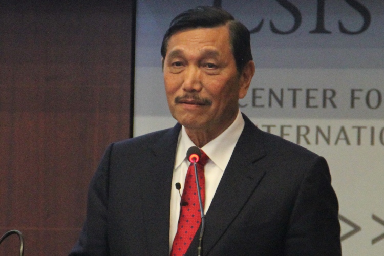 Luhut Sebut Aturan Kementerian Keuangan Jadi Salah Satu Biang Kerok Mandegnya Industri Migas