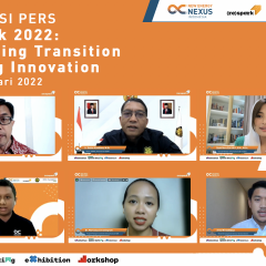 Dorong Startup Bangun Ekosistem Energi Bersih, New Energy Nexus Gelar [RE]Spark 2022