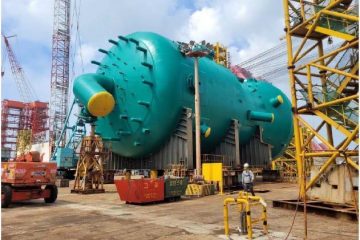 RFCC Ballikpapan, Tingkatkan Keuntungan Pertamina di Bisnis Minyak