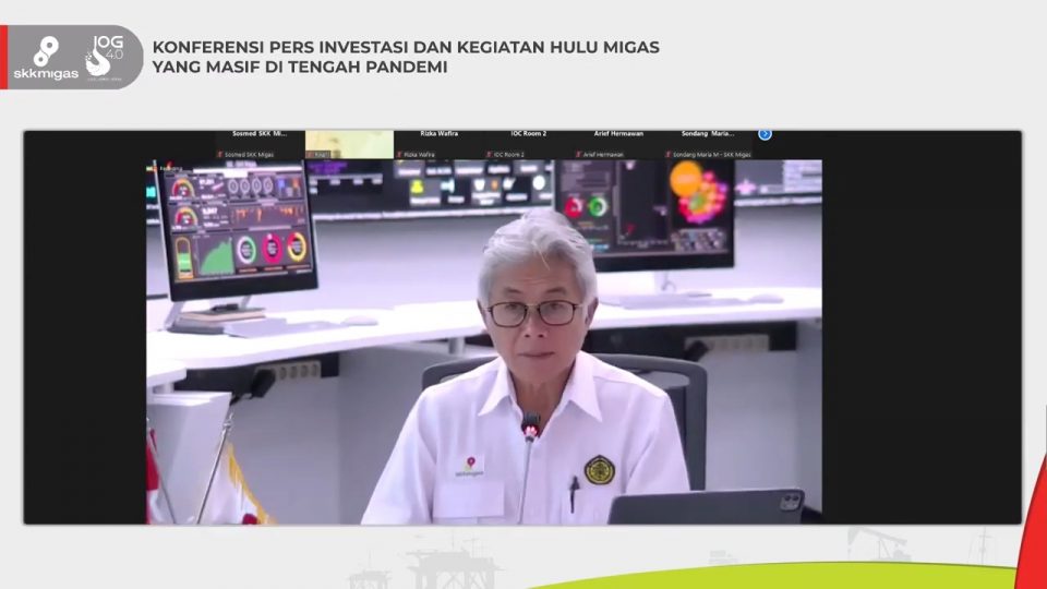 Menuju Net Zero Emission, Kontribusi Sektor Hulu Migas Tetap Signifikan