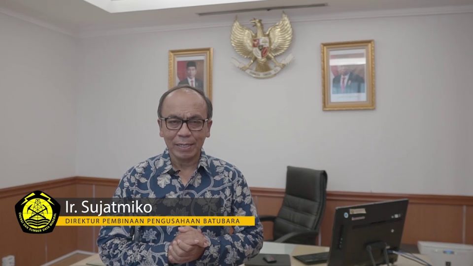 Menteri ESDM Tunjuk Sujatmiko Isi Posisi Penanggulangan Krisis dan Pengawasan Energi