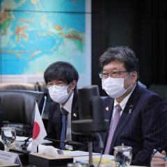 Larangan Ekspor Batu Bara Dicabut, Jepang Siap Tingkatkan Kerja Sama Sektor Energi dengan Indonesia