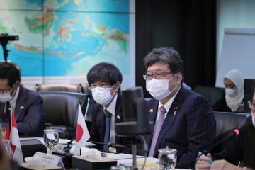 Larangan Ekspor Batu Bara Dicabut, Jepang Siap Tingkatkan Kerja Sama Sektor Energi dengan Indonesia