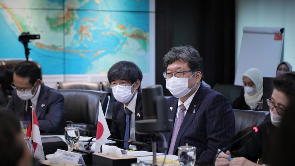 Larangan Ekspor Batu Bara Dicabut, Jepang Siap Tingkatkan Kerja Sama Sektor Energi dengan Indonesia