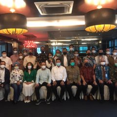 Gantikan Ido, Rachmat Makkasau Pimpin IMA