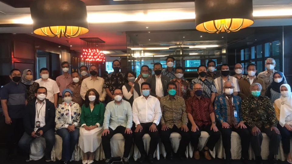 Gantikan Ido, Rachmat Makkasau Pimpin IMA