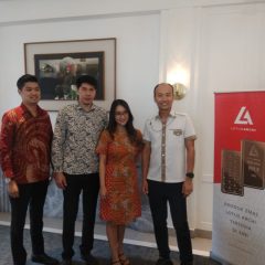 Tunda Bangun Refinery, Archi Fokus Perbaikan Pit dan Infrastruktur