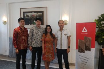 Tunda Bangun Refinery, Archi Fokus Perbaikan Pit dan Infrastruktur