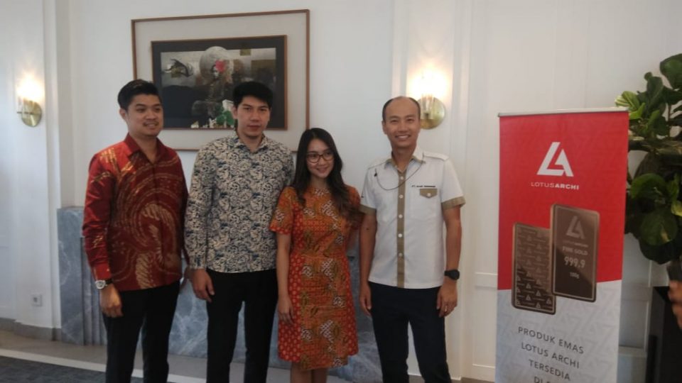 Tunda Bangun Refinery, Archi Fokus Perbaikan Pit dan Infrastruktur