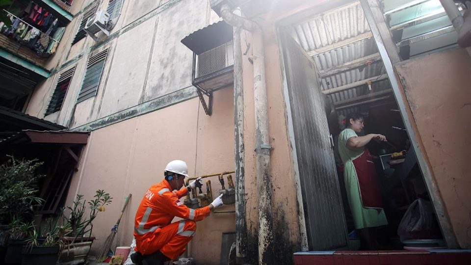 Sinergi PGN dan Anak Usaha Pertamina di Bisnis Hulu Jadi Kunci Akselerasi Pembangunan Jargas