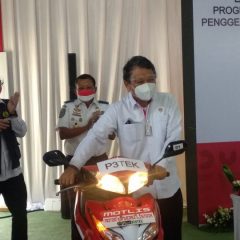 Mau Konversi Motor Jadi Motor Listrik, Ini Cara Dapatkan Legalitasnya