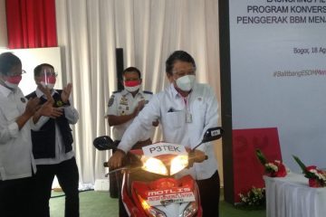 Mau Konversi Motor Jadi Motor Listrik, Ini Cara Dapatkan Legalitasnya