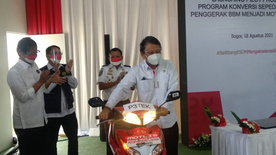 Mau Konversi Motor Jadi Motor Listrik, Ini Cara Dapatkan Legalitasnya