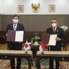 Indonesia-Jepang Sepakati Kerjasama Transisi Energi, CCUS Jadi Fokus