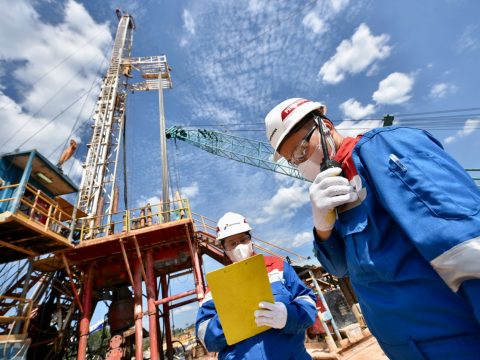 Manajemen Risiko Pertamina dalam Pengelolaan Blok Migas Harus Ditingkatkan