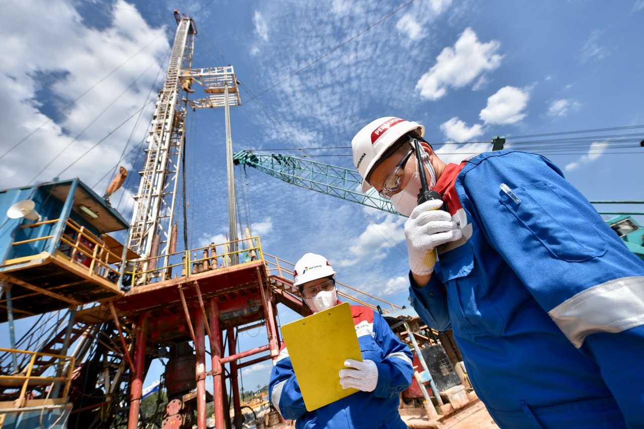 Manajemen Risiko Pertamina dalam Pengelolaan Blok Migas Harus Ditingkatkan