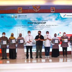 Targetkan 10.000 Unit, Pertamina Terus Buka Peluang Kemitraan Bisnis Pertashop