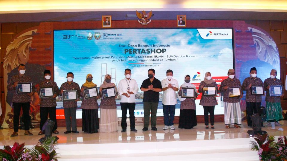 Targetkan 10.000 Unit, Pertamina Terus Buka Peluang Kemitraan Bisnis Pertashop