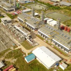 Gardu Induk Gunung Mas Rampung, PLN Pensiunkan Dua PLTD di Kalimantan Tengah