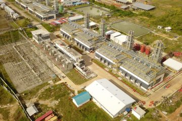 Gardu Induk Gunung Mas Rampung, PLN Pensiunkan Dua PLTD di Kalimantan Tengah