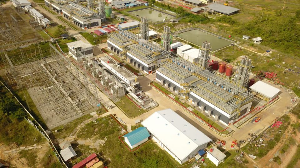 Gardu Induk Gunung Mas Rampung, PLN Pensiunkan Dua PLTD di Kalimantan Tengah