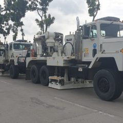 Survey Seismik 2D Vibroseis Subholding Upstream Pertamina Capai 10.000 Titik