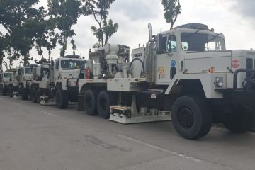 Survey Seismik 2D Vibroseis Subholding Upstream Pertamina Capai 10.000 Titik