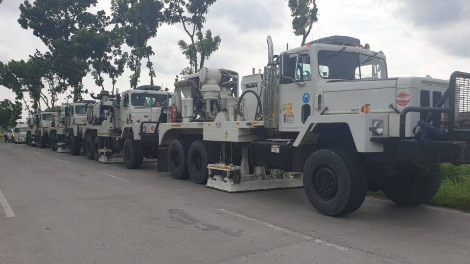 Survey Seismik 2D Vibroseis Subholding Upstream Pertamina Capai 10.000 Titik