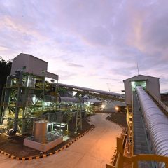 PLN Pasok Listrik 75 MW ke Smelter Feronikel Antam