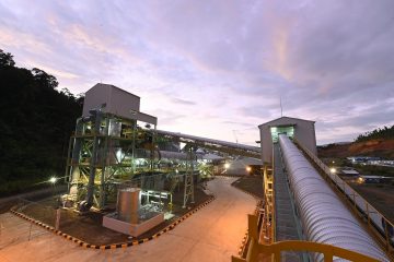PLN Pasok Listrik 75 MW ke Smelter Feronikel Antam