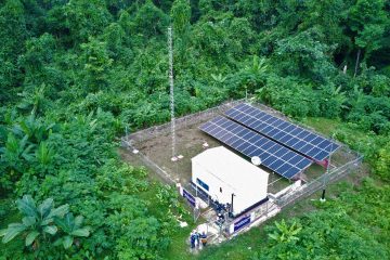 PLN Gunakan Beragam Teknologi Dorong Program Konversi PLTD ke EBT