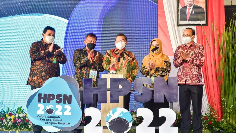 Kelola Sampah, Turunkan Emisi, Bangun Proklim