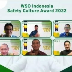 Konsisten Terapkan Budaya K3, Pertagas Grup Raih 2 Peringkat Gold di WISCA 2022