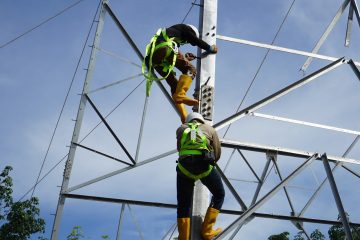 Interkoneksi Sumatera-Bangka Segera Terwujud, PLN Perkuat Pasokan Listrik Bangka