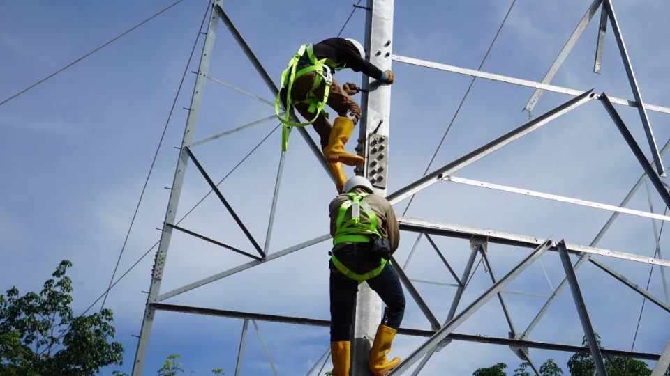 Interkoneksi Sumatera-Bangka Segera Terwujud, PLN Perkuat Pasokan Listrik Bangka