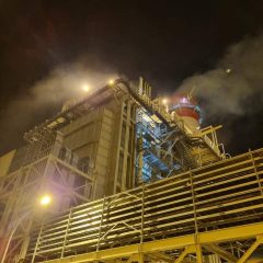 Jawa-1 Gas and Steam Power Plant Performs Unit 1 First Fire