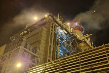 Jawa-1 Gas and Steam Power Plant Performs Unit 1 First Fire