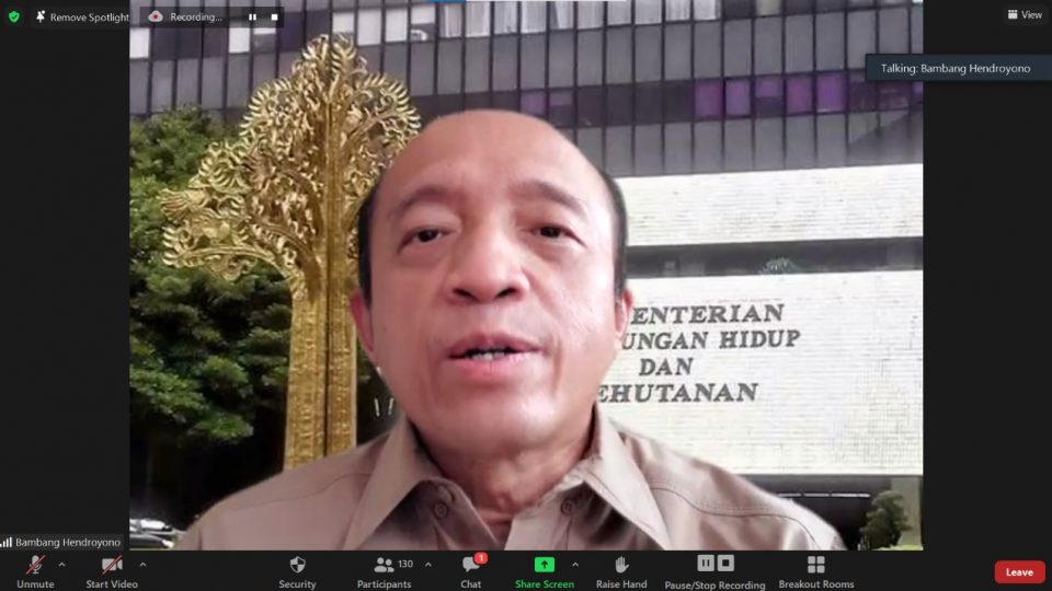 Kaum Muda Peduli Sampah, Potensi Tekan Emisi GRK