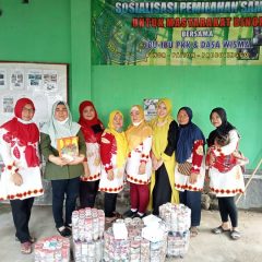 Paiton Energy Berdayakan Masyarakat Kelola Sampah Pacu Penurunan Emisi