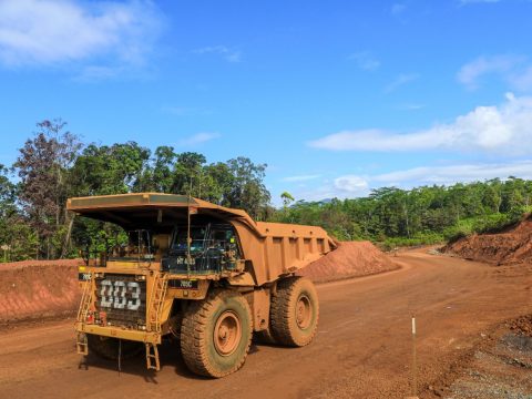 PLTU Biang Kerok Nikel Indonesia Bisa “Dikucilkan” dari Pasar Global ?